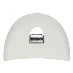 Anse Mutine Amovible Blanc Cristel