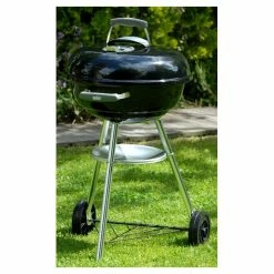 Barbecue Charbon Compact Kettle 47 Cm Weber -Cookway boutique barbecue charbon compact kettle 47 cm weber 3