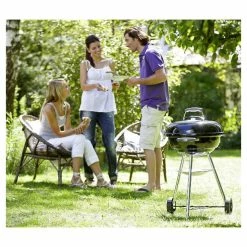 Barbecue Charbon Compact Kettle 47 Cm Weber -Cookway boutique barbecue charbon compact kettle 47 cm weber 4