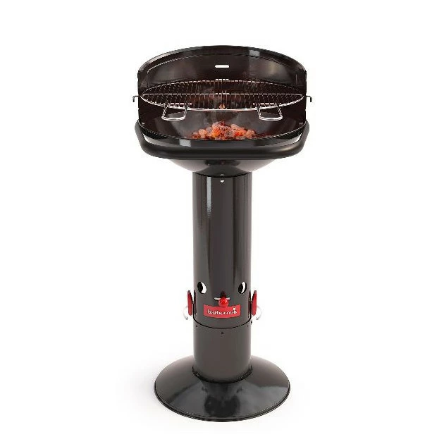 Barbecue Charbon Loewy Black Barbecook 4 Barbecue Charbon Loewy Black Barbecook – Image 2