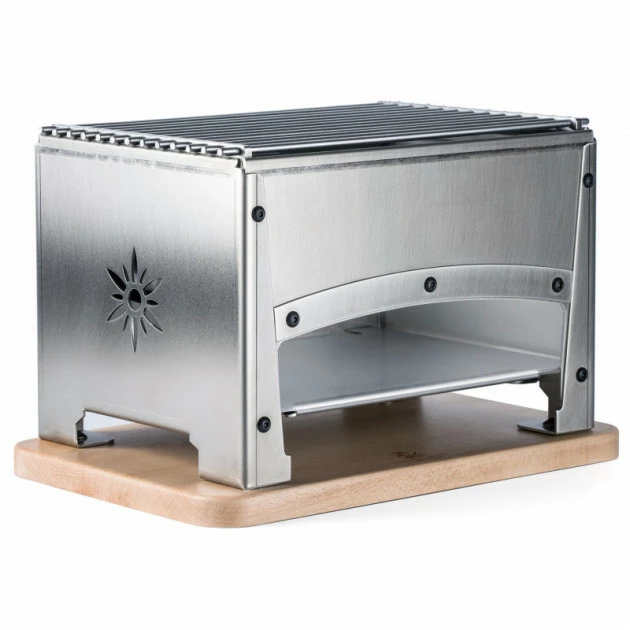 Barbecue De Table Brasero 33 X 21,5 Cm Tellier 3 Barbecue De Table Brasero 33 X 21,5 Cm Tellier