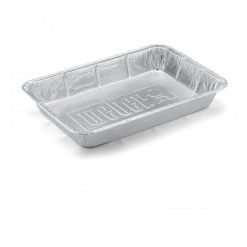 Barquette Aluminium Barbecue X10 Weber