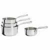 Batterie Cuisine Induction Casserole Inox Ø 14-16-18-20 Cm Milady De Buyer -Cookway boutique batterie cuisine induction casserole inox o 14 16 18 20 cm milady de buyer