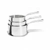 Batterie Cuisine Induction Casserole Inox Ø 16-18-20 Cm Milady De Buyer 1 Batterie Cuisine Induction Casserole Inox Ø 16-18-20 Cm Milady De Buyer -Cookway boutique batterie cuisine induction casserole inox o 16 18 20 cm milady de buyer