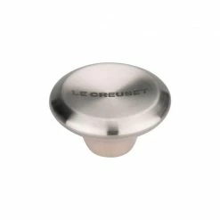 Bouton Métal Ø 5,7 Cm Cocotte Le Creuset Signature
