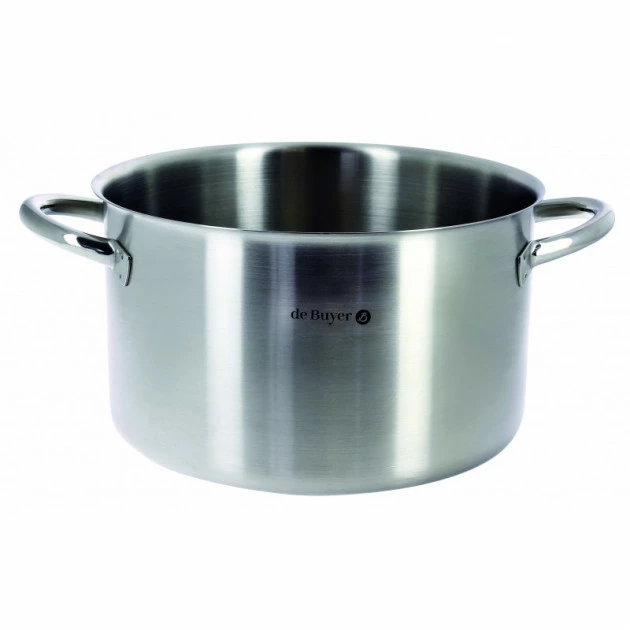 Braisière Inox Ø20cm Prim'Appety De Buyer 3 Braisière Inox Ø20cm Prim'Appety De Buyer