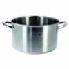 Braisière Inox Ø28cm Prim'Appety De Buyer 2 Braisière Inox Ø28cm Prim'Appety De Buyer -Cookway boutique braisiere inox o28cm prim appety de buyer