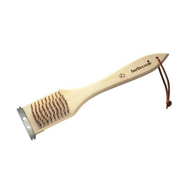 Brosse En Bois Pour Barbecue Barbecook 3 Brosse En Bois Pour Barbecue Barbecook