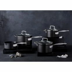 Casserole 2 Becs Verseurs 16 Cm Anti-Adhérente Les Forgées Le Creuset 9 Casserole 2 Becs Verseurs 16 Cm Anti-Adhérente Les Forgées Le Creuset -Cookway boutique casserole 2 becs verseurs le creuset anti adherente les forgees 1