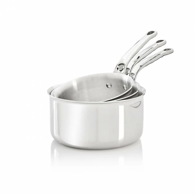 Casserole Affinity Ø 14 Cm De Buyer 4 Casserole Affinity Ø 14 Cm De Buyer – Image 2