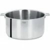 Casserole Casteline Ø 18 Cm Manche Amovible Inox Cristel -Cookway boutique casserole casteline o 18 cm manche amovible inox cristel
