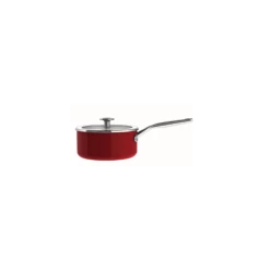 Casserole Émaillée 16cm Rouge Empire KitchenAid