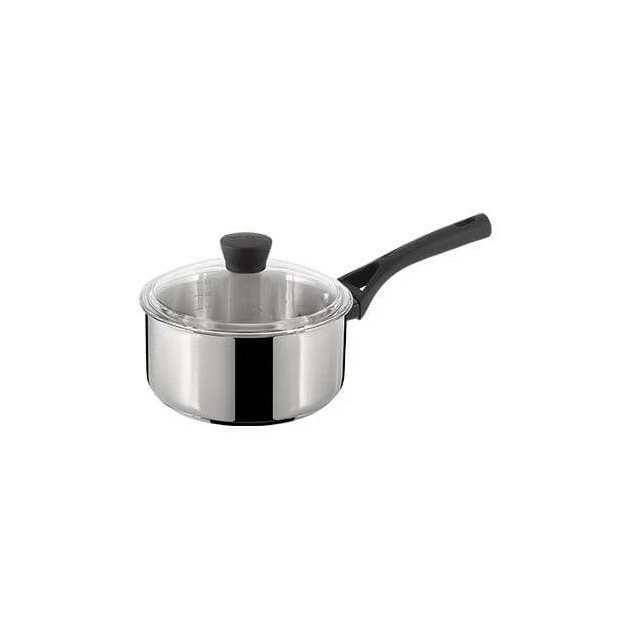 Casserole En Inox Avec Couvercle 16 Cm 1,5 L Expert Touch Pyrex 3 Casserole En Inox Avec Couvercle 16 Cm 1,5 L Expert Touch Pyrex
