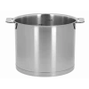 Casserole Haute Graduée Ø 14 Cm Strate Amovible Inox Cristel -Cookway boutique casserole haute graduee o 14 cm strate amovible inox cristel