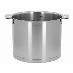 Casserole Haute Graduée Ø 14 Cm Strate Amovible Inox Cristel
