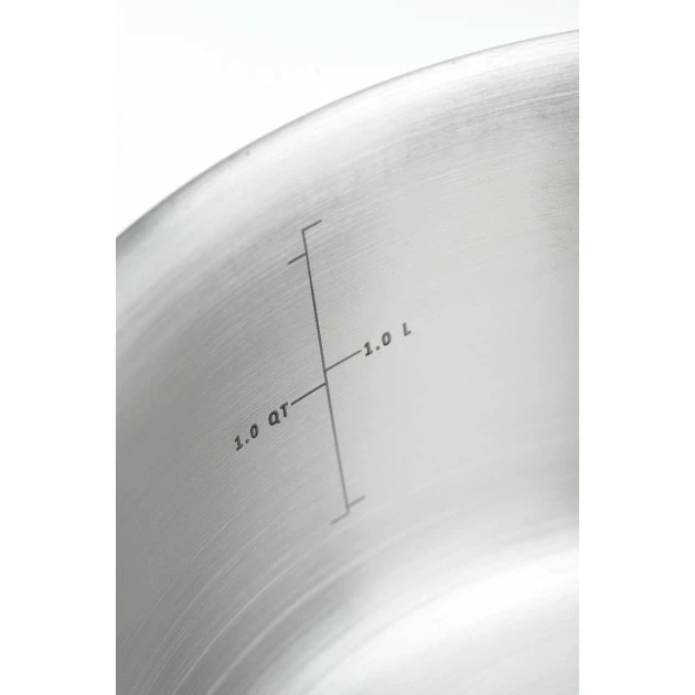 Casserole Inox Ø 14 Cm Alchimy De Buyer 5 Casserole Inox Ø 14 Cm Alchimy De Buyer – Image 3