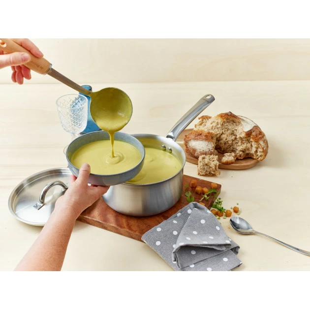 Casserole Inox Ø 14 Cm Alchimy De Buyer 6 Casserole Inox Ø 14 Cm Alchimy De Buyer – Image 4