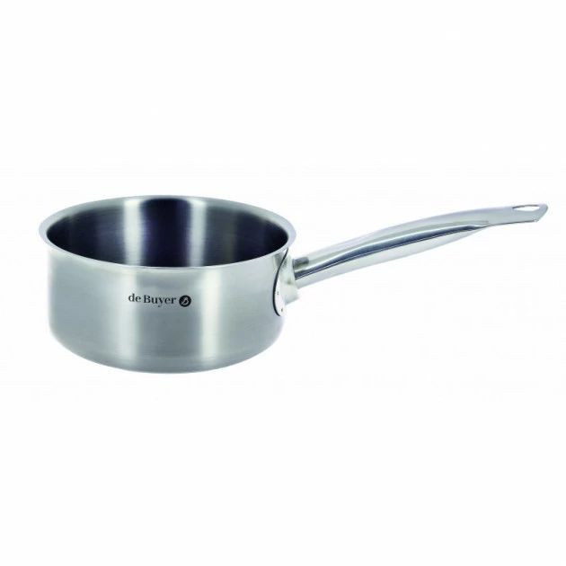 Casserole Inox Ø16 Cm Prim'Appety De Buyer 3 Casserole Inox Ø16 Cm Prim'Appety De Buyer