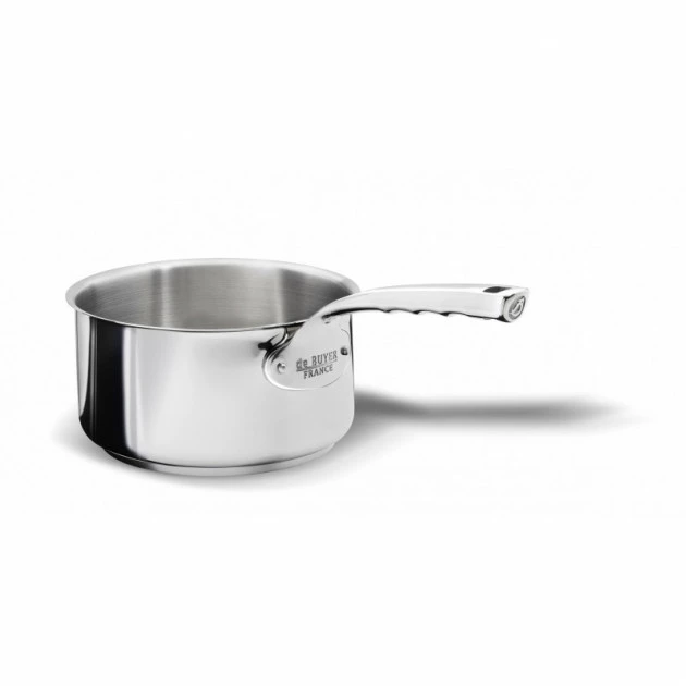 Casserole Inox ø20cm Milady De Buyer 4 Casserole Inox ø20cm Milady De Buyer – Image 2