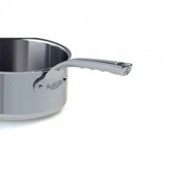 Casserole Inox ø20cm Milady De Buyer 7 Casserole Inox ø20cm Milady De Buyer -Cookway boutique casserole inox o20cm milady de buyer 2