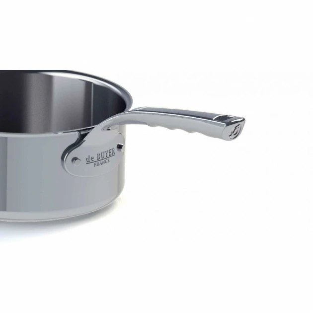 Casserole Inox ø20cm Milady De Buyer 5 Casserole Inox ø20cm Milady De Buyer – Image 3