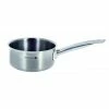Casserole Inox Ø24 Cm Prim'Appety De Buyer 2 Casserole Inox Ø24 Cm Prim'Appety De Buyer -Cookway boutique casserole inox o24 cm prim appety de buyer