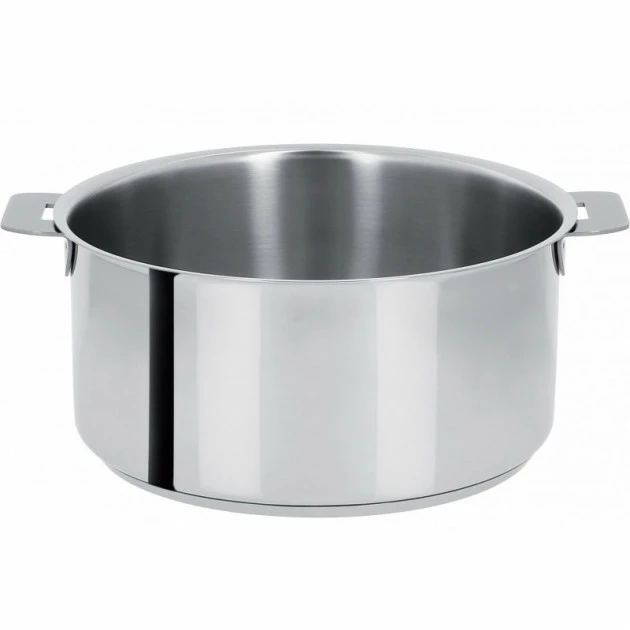 Casserole Mutine Ø 14 Cm Manche Amovible Inox Cristel 3 Casserole Mutine Ø 14 Cm Manche Amovible Inox Cristel