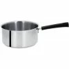 Casserole Mutine Ø 14 Cm Manche Fixe Inox Cristel
