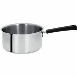 Casserole Mutine Ø 14 Cm Manche Fixe Inox Cristel