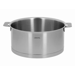 Casserole Ø 14 Cm Strate Amovible Inox Cristel