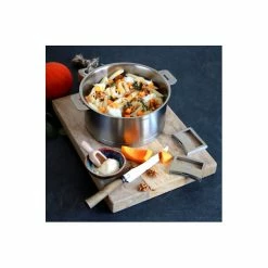 Casserole Ø 16 Cm Strate Amovible Inox Cristel -Cookway boutique casserole o 16 cm strate amovible inox cristel 1