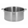 Casserole Ø 20 Cm Strate Amovible Inox Cristel