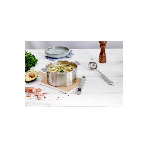 Casserole Ø 20 Cm Strate Amovible Inox Cristel 6 Casserole Ø 20 Cm Strate Amovible Inox Cristel – Image 4