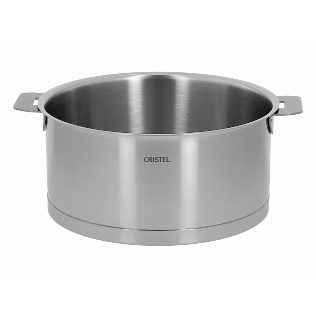 Casserole Ø 20 Cm Strate Amovible Inox Cristel 3 Casserole Ø 20 Cm Strate Amovible Inox Cristel