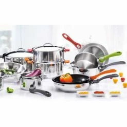 Casserole Tout Inox Sans Queue Ø 14 Cm Twisty De Buyer 8 Casserole Tout Inox Sans Queue Ø 14 Cm Twisty De Buyer -Cookway boutique casserole tout inox sans queue o 14 cm twisty de buyer 2