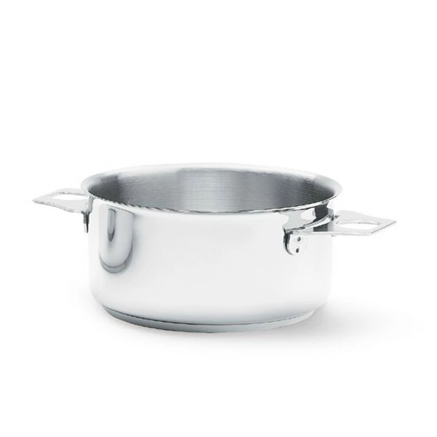 Casserole Tout Inox Sans Queue Ø 14 Cm Twisty De Buyer 3 Casserole Tout Inox Sans Queue Ø 14 Cm Twisty De Buyer