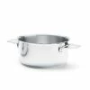 Casserole Tout Inox Sans Queue Ø 16 Cm Twisty De Buyer -Cookway boutique casserole tout inox sans queue o 16 cm twisty de buyer