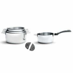 Casserole Tout Inox Sans Queue Ø 20 Cm Twisty De Buyer 9 Casserole Tout Inox Sans Queue Ø 20 Cm Twisty De Buyer -Cookway boutique casserole tout inox sans queue o 20 cm twisty de buyer 3
