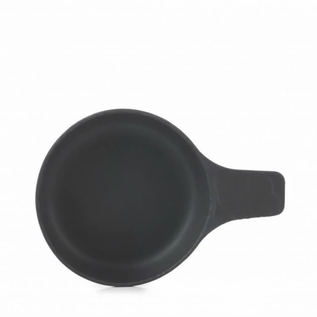 Cassolette Avec Manche Ardoise 18 Cm Basalt Revol 5 Cassolette Avec Manche Ardoise 18 Cm Basalt Revol – Image 3