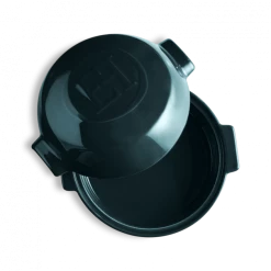 Cheese Baker 17 Cm Belle-Île Emile Henry -Cookway boutique cheese baker 17 cm belle ile emile henry 4