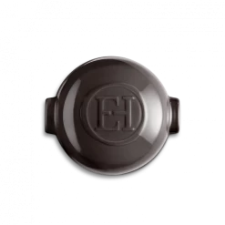 Cheese Baker 17 Cm Fusain Emile Henry -Cookway boutique cheese baker 17 cm fusain emile henry 2