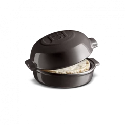 Cheese Baker 17 Cm Fusain Emile Henry