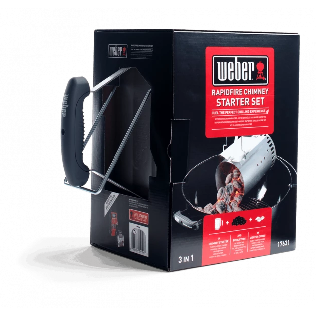 Cheminée Allumage Weber 4 Cheminée Allumage Weber – Image 2