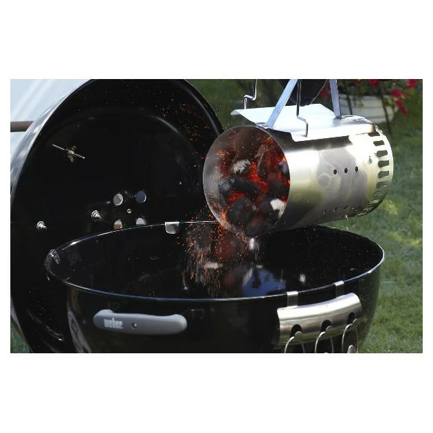 Cheminée Allumage Weber 7 Cheminée Allumage Weber – Image 5