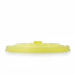 Cloche Micro-ondes Silicone Pliable Ø 25,5 Cm X H 8,5 Cm Ibili -Cookway boutique cloche micro ondes silicone pliable o 255 cm x h 85 cm ibili 2