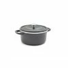 Cocotte En Fonte D'Aluminium Ø22 Cm 3.3L CELESTE GreenPan -Cookway boutique cocotte en fonte d aluminium o22 cm 33l celeste greenpan