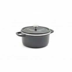 Cocotte En Fonte D'Aluminium Ø22 Cm 3.3L CELESTE GreenPan