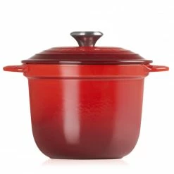 Cocotte En Fonte Every 18 Cm Cerise Le Creuset