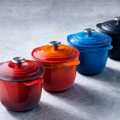 Cocotte En Fonte Every 18 Cm Marseille Le Creuset 9 Cocotte En Fonte Every 18 Cm Marseille Le Creuset -Cookway boutique cocotte en fonte every 18 cm marseille le creuset 3