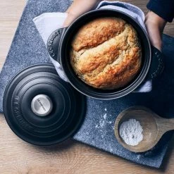 Cocotte En Fonte Every 18 Cm Noir Mat Le Creuset -Cookway boutique cocotte en fonte every 18 cm noir mat le creuset 5